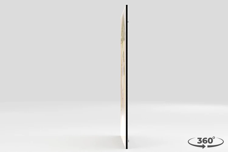 360 view of the product