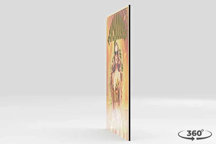 360 view of the product