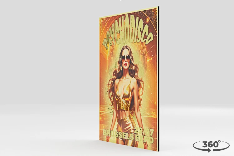 360 view of the product