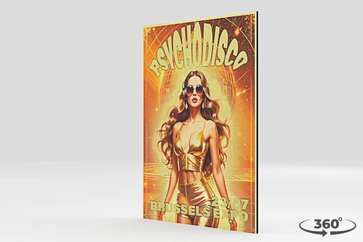 360 view of the product