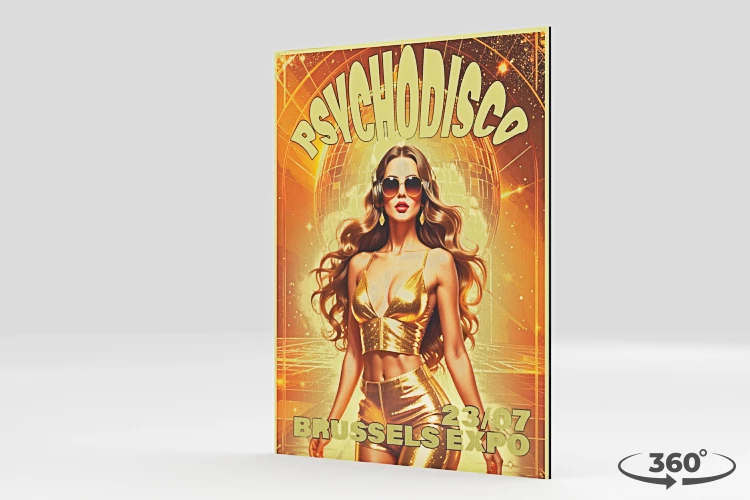 360 view of the product