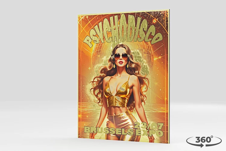 360 view of the product