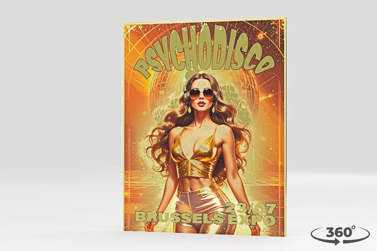 360 view of the product