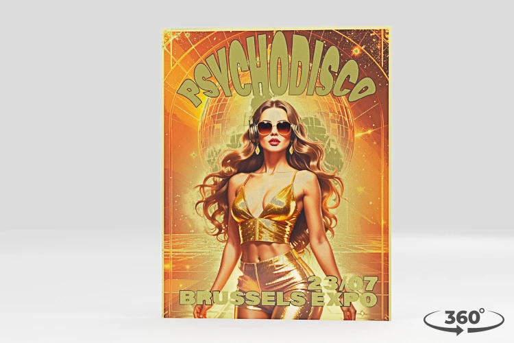 360 view of the product