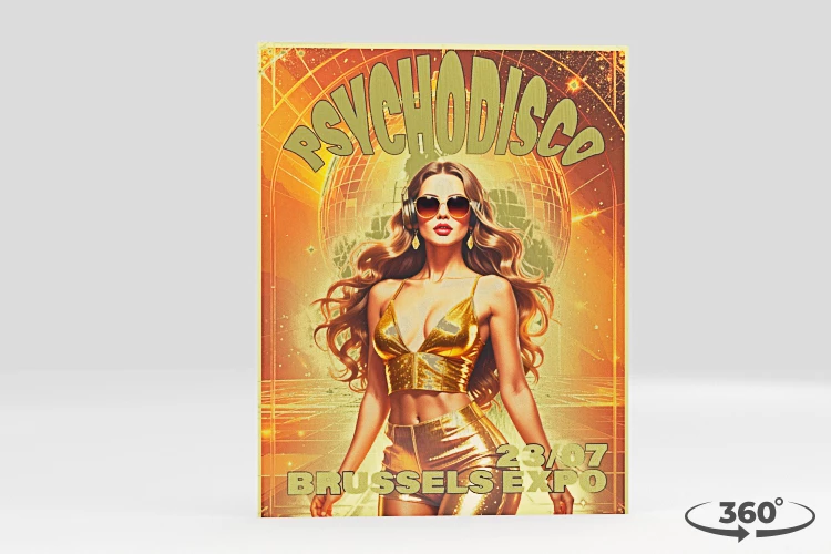 360 view of the product