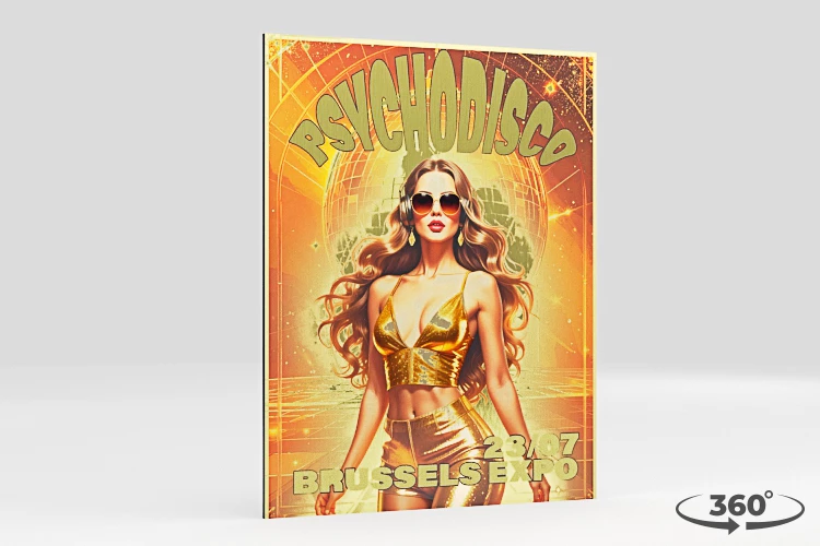 360 view of the product