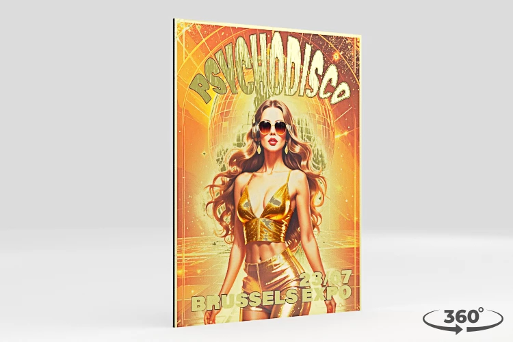 360 view of the product