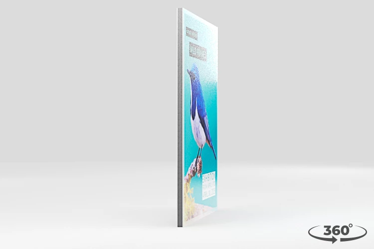 360 view of the product