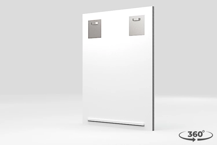 360 view of the product