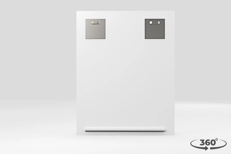 360 view of the product