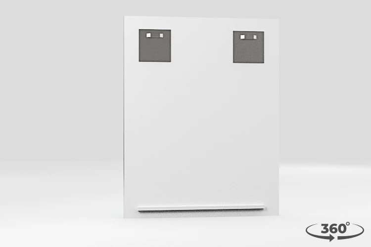 360 view of the product