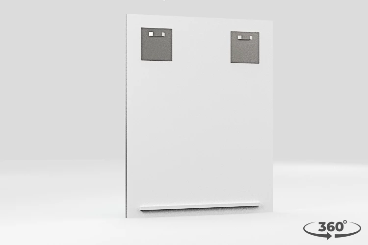 360 view of the product