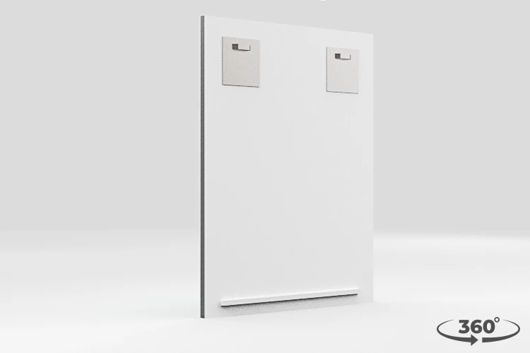 360 view of the product