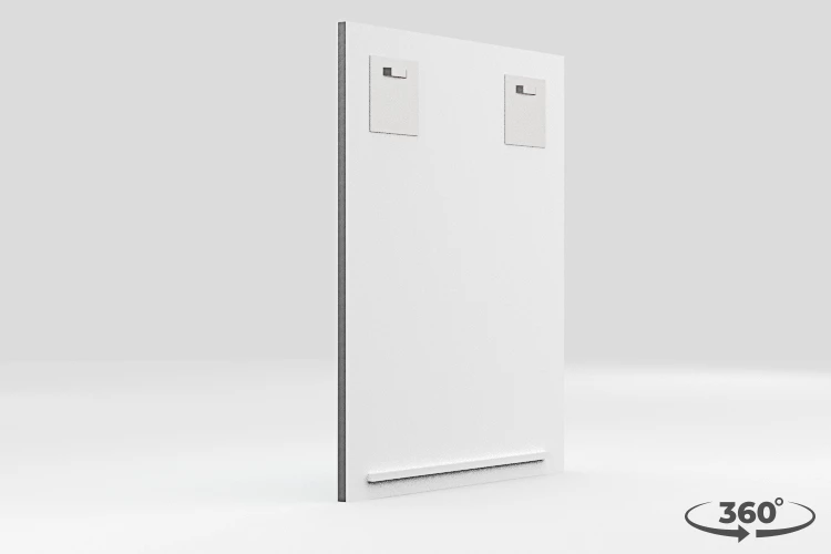 360 view of the product