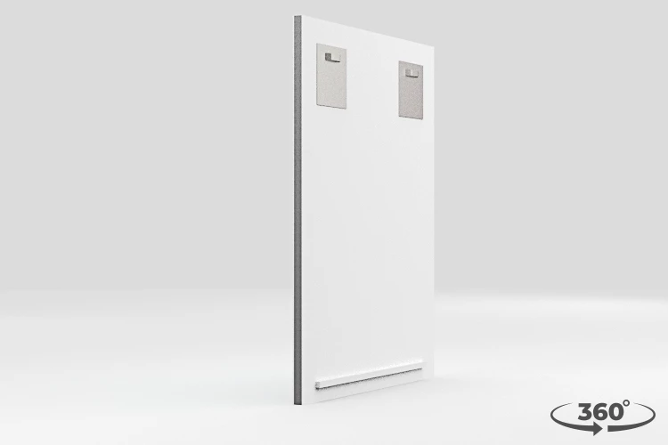 360 view of the product