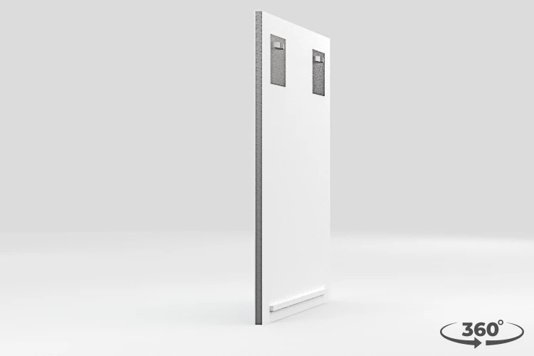 360 view of the product