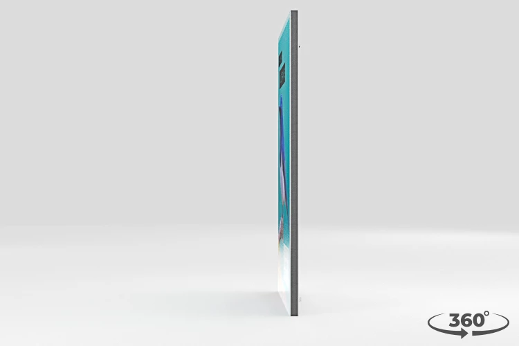 360 view of the product