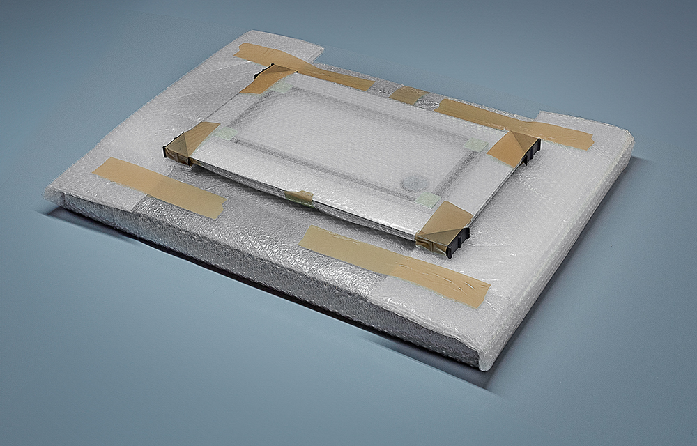 Collection or local delivery