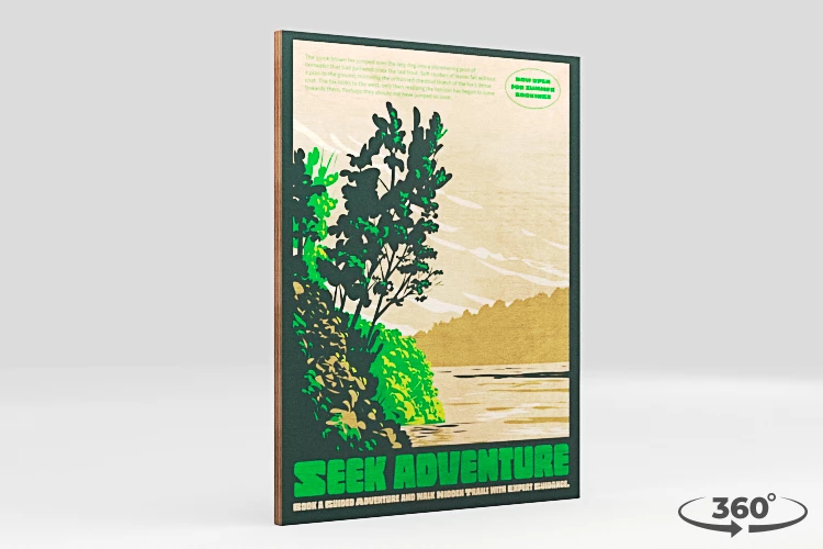 360 view of the product