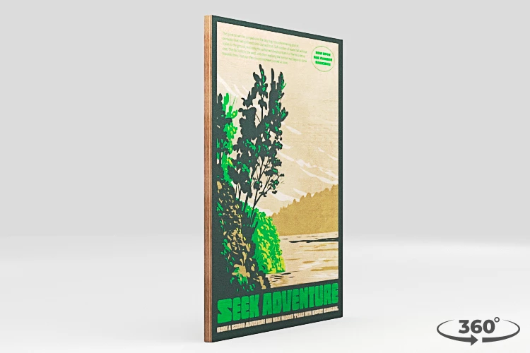 360 view of the product