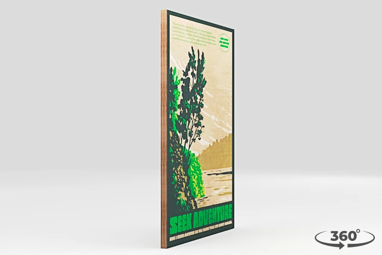 360 view of the product