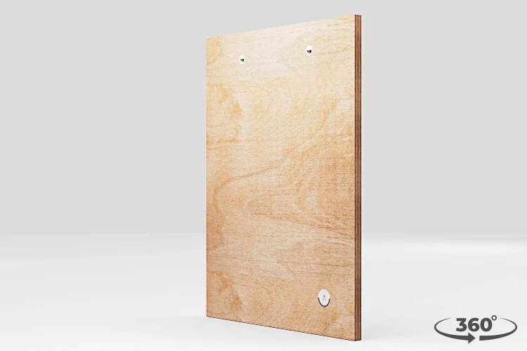 360 view of the product