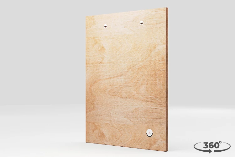 360 view of the product