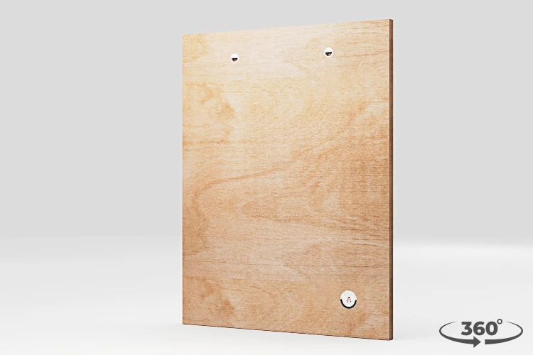 360 view of the product