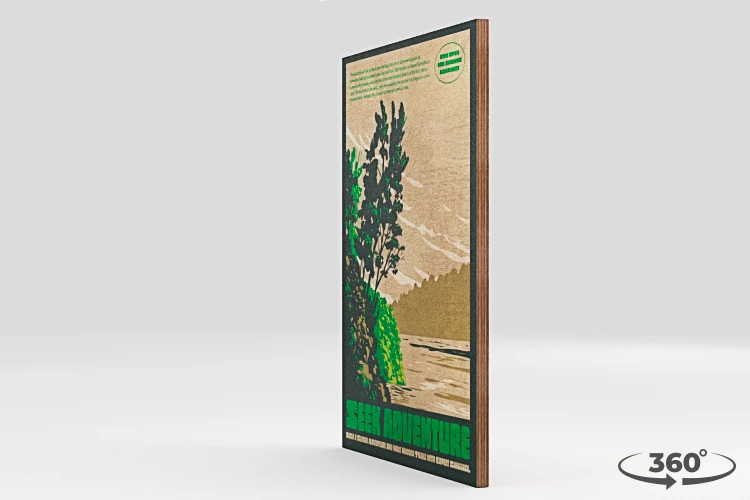 360 view of the product