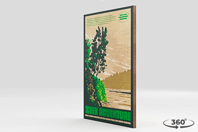 360 view of the product