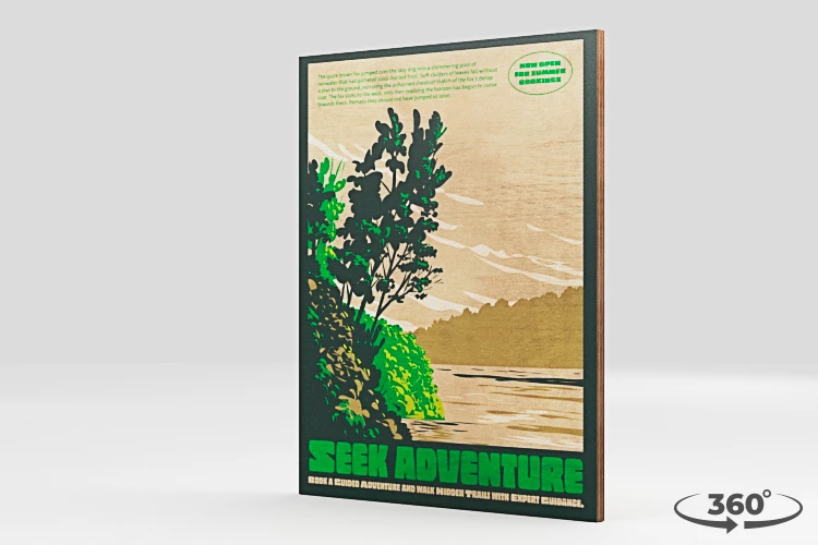 360 view of the product