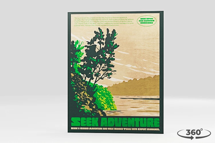 360 view of the product