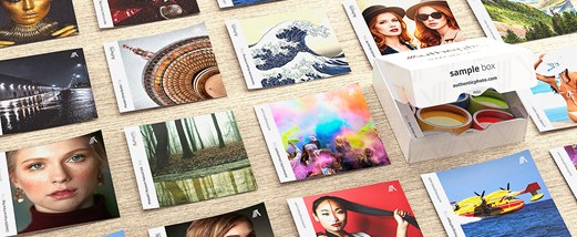 Fine-Art en Fotopapieren stalen