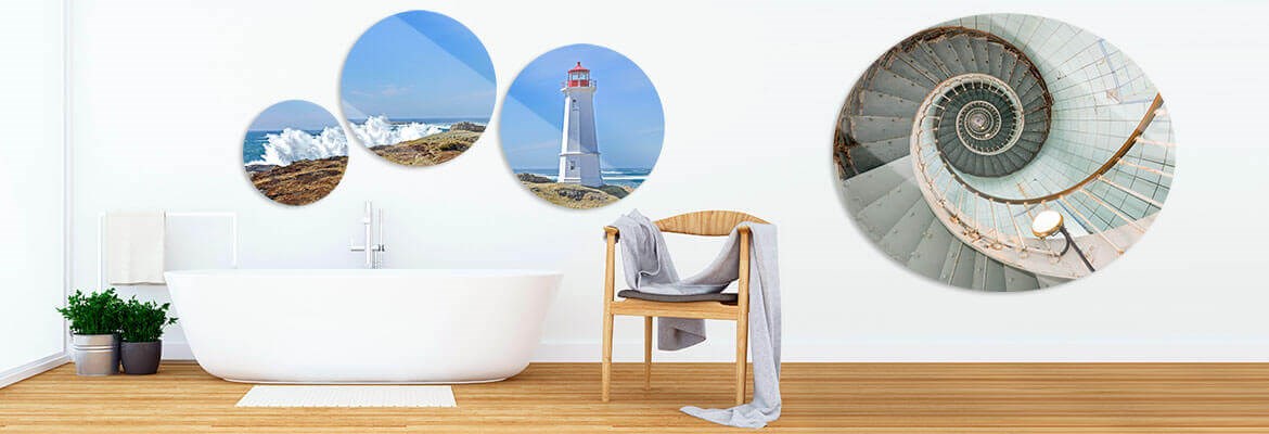 Chromaluxe : toutes formes et dimensions souhaitées — AuthenticPhoto.com