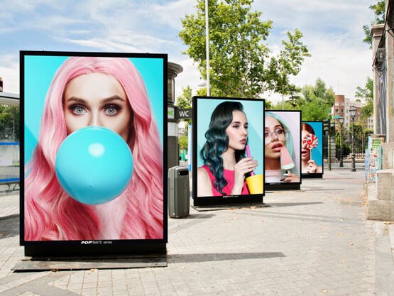 ChromaLuxe, anti-vandalisme — AuthenticPhoto.com