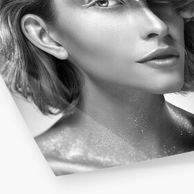 Canson Platine Zwart-Wit - AuthenticPhoto.com