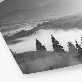 Hahnemühle Ultrasmooth Black&amp;White Paper at AuthenticPhoto.com