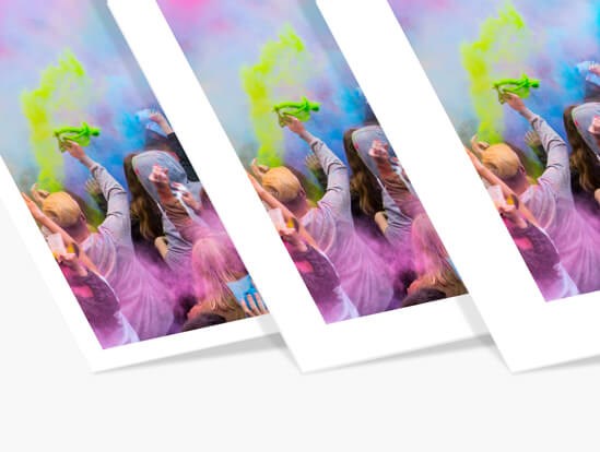 Adding white edges online — AuthenticPhoto.com