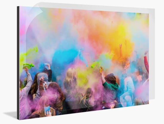 Satin protection film — AuthenticPhoto.com