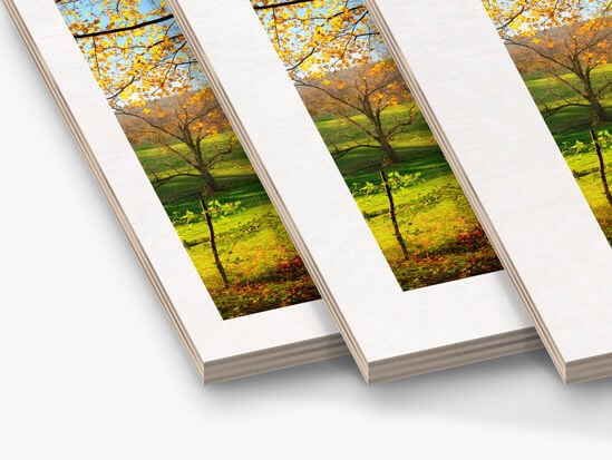 Adding white edges online — AuthenticPhoto.com