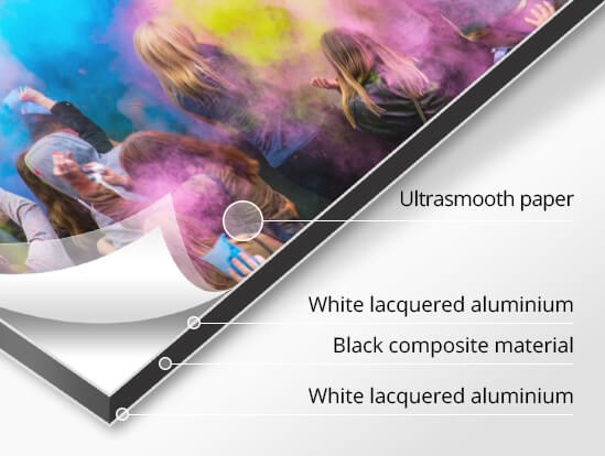 Mounting on Dibond — AuthenticPhoto.com