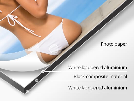 Mounting on Dibond — AuthenticPhoto.com