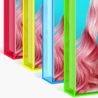 Neon Square