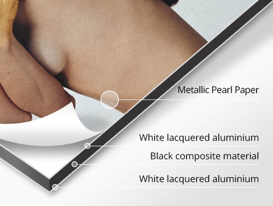 Mounting on Alu-Dibond — AuthenticPhoto.Com