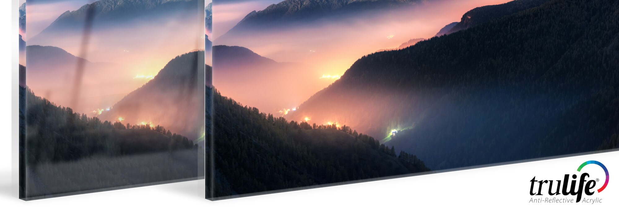 Diasec TruLife Vs. Diasec Glossy