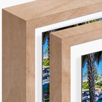 San Remo Frame Two Depths