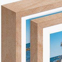 Camargue Frame Two Depths