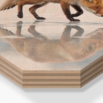 Special Shapes Square Ecological Wood