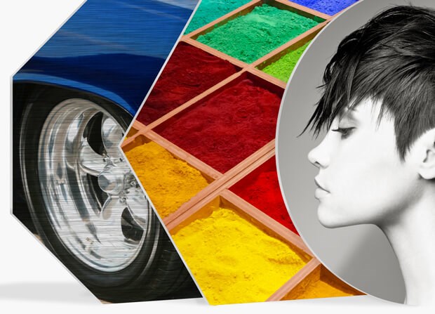 Chromaluxe images milled into special shapes at Authenticphoto.com