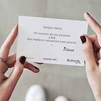 Mini Card FR 204X204